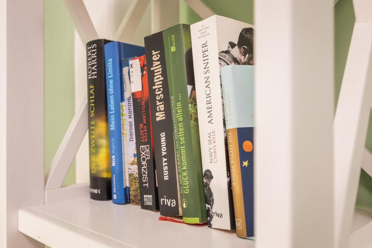 Greens - Ruhige Schoene 1Rwhg Gut Gelegen Mit Balkon Dresden Eksteriør billede